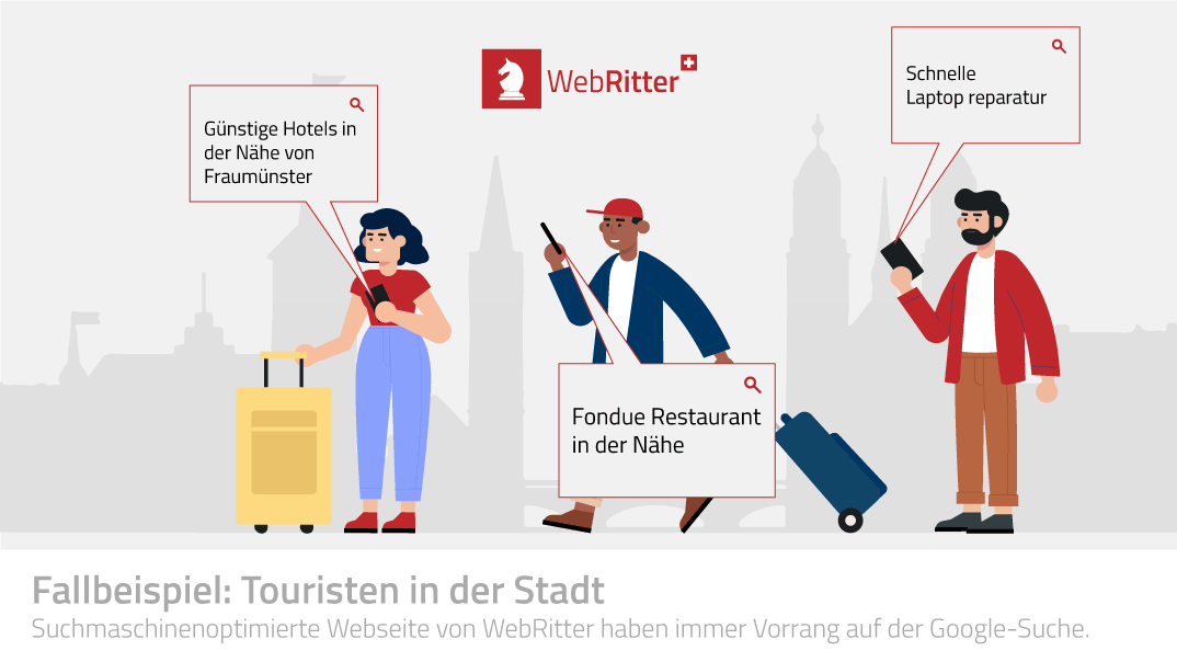 fallbeispiel Touristen-in-der stadt