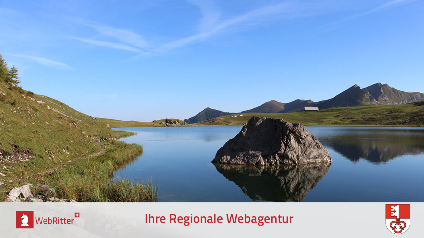 WebRitter Regionale Webdesign Agentur in Obwalden